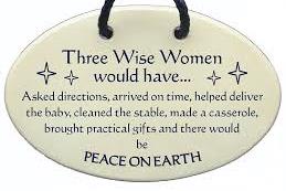 The Three Wise Women