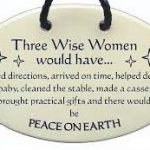 The Three Wise Women
